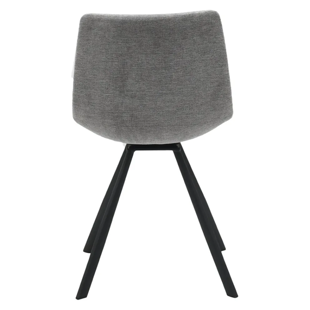 Lomoco Stuhl Yukon hellgrau Hot