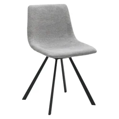 Lomoco Stuhl Yukon hellgrau Hot