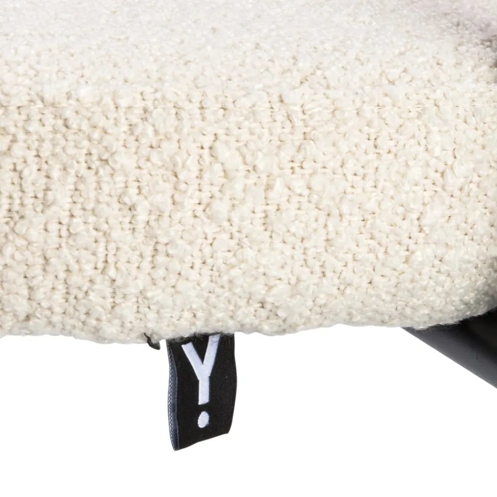 BYYU Stuhl Zoe beige New
