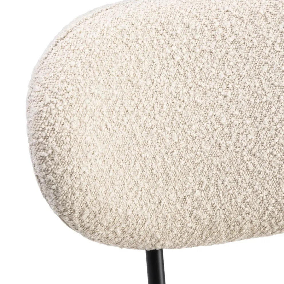 BYYU Stuhl Zoe beige New