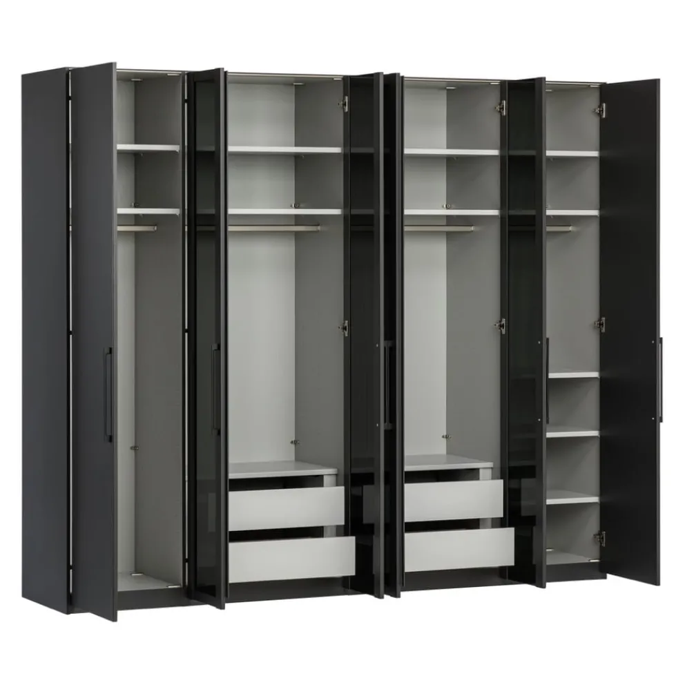 Novel Tablar-Set Split silbergrau Online