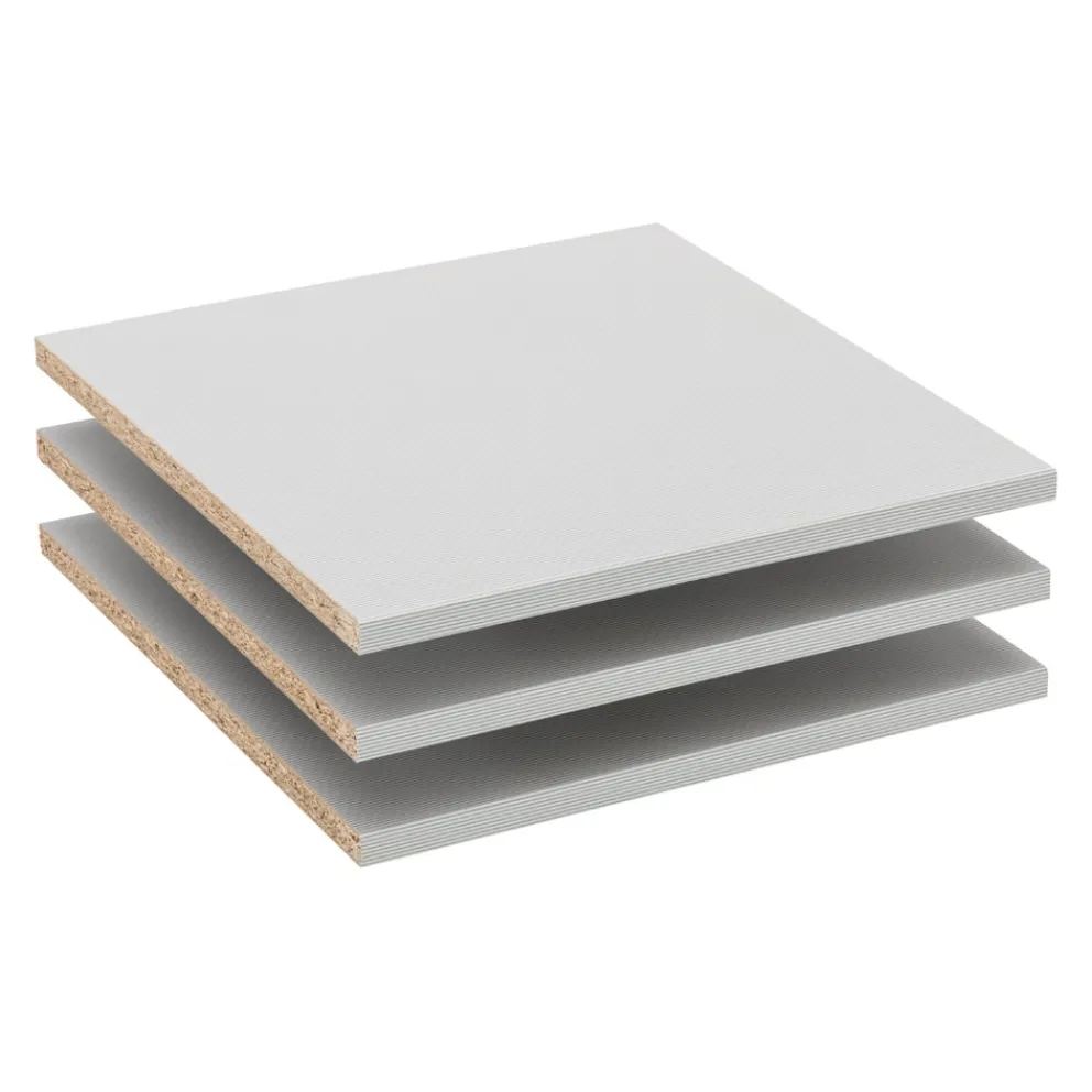Novel Tablar-Set Split silbergrau Online