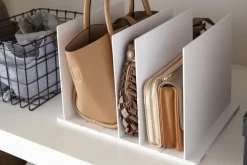 Yamazaki Taschenhalter Smart weiss Outlet