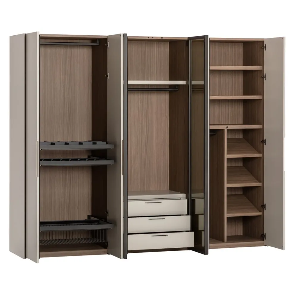 Novamobili T-Element Vico 70 Lignum Clearance