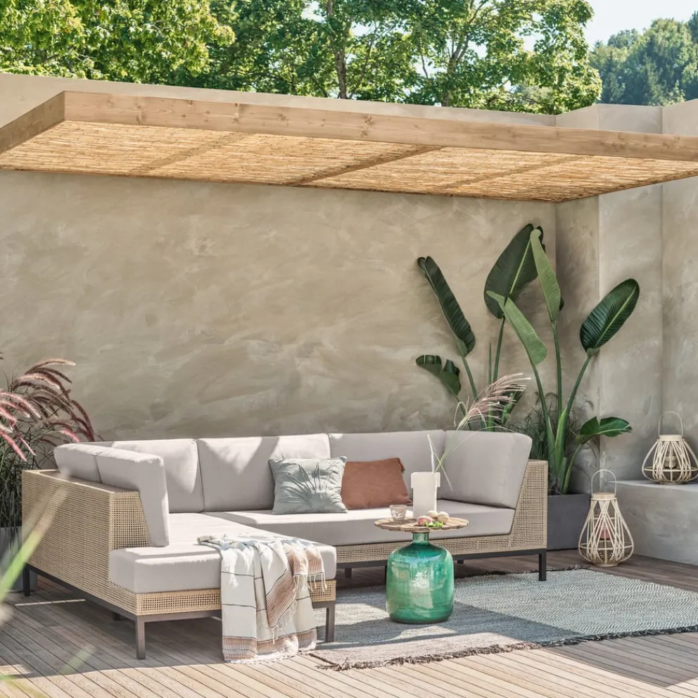 Ambia Garden Terrassenfliese Adina Hot