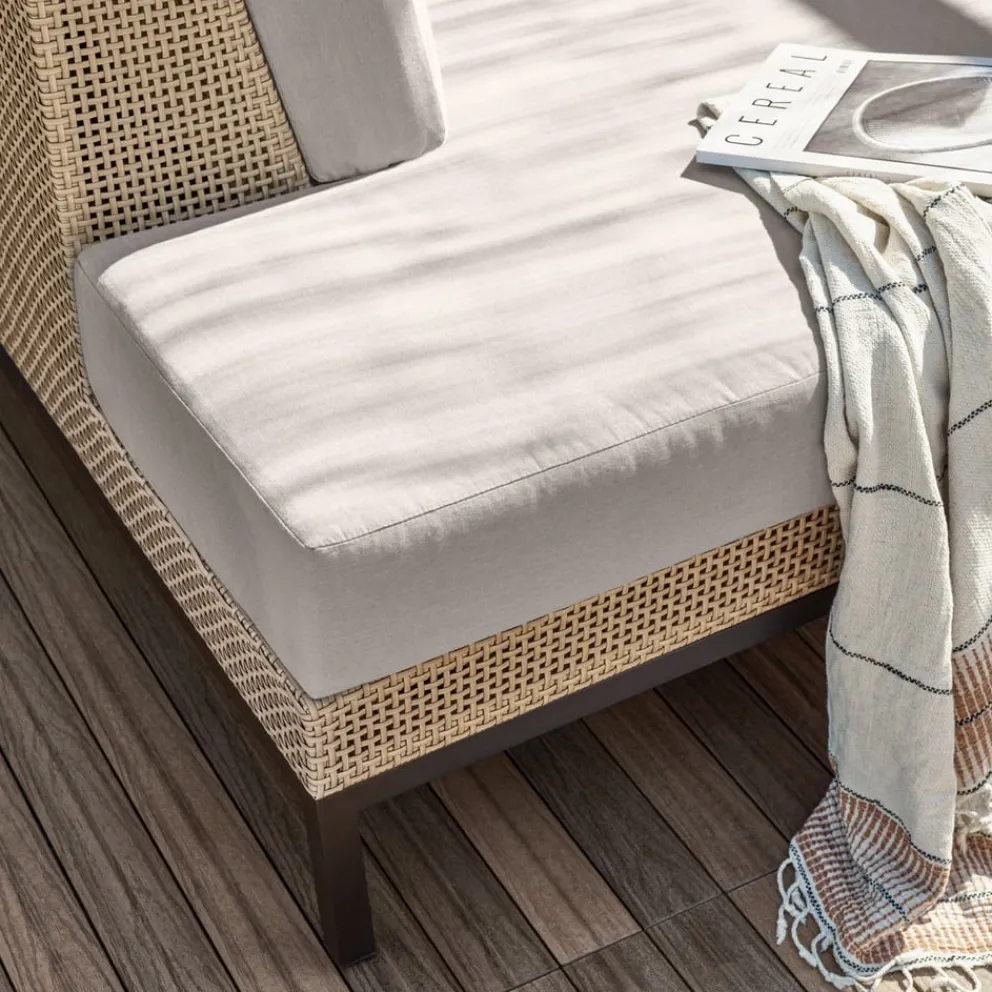 Ambia Garden Terrassenfliese Adina Hot