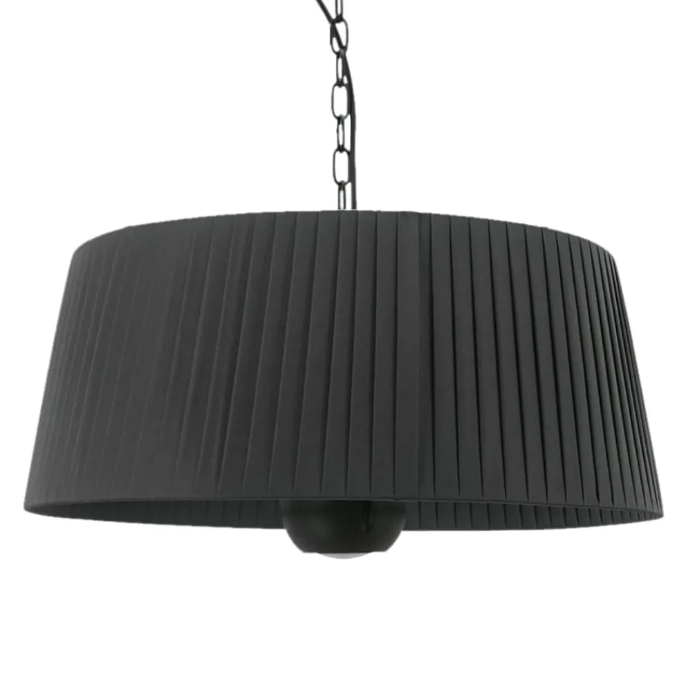Sonnenkönig Terrassenheizer Fiamma schwarz Sale