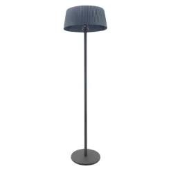 Sonnenkönig Terrassenheizer Flamo schwarz