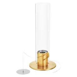 Höfats Tischfeuer SPIN 900 gold Hot