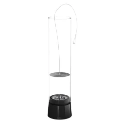 Höfats Tischfeuer SPIN AIR 900 schwarz Clearance