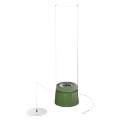 Höfats Tischfeuer SPIN AIR 900 grün