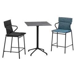 Lafuma Mobilier Tischgestell Horizon schwarz Sale