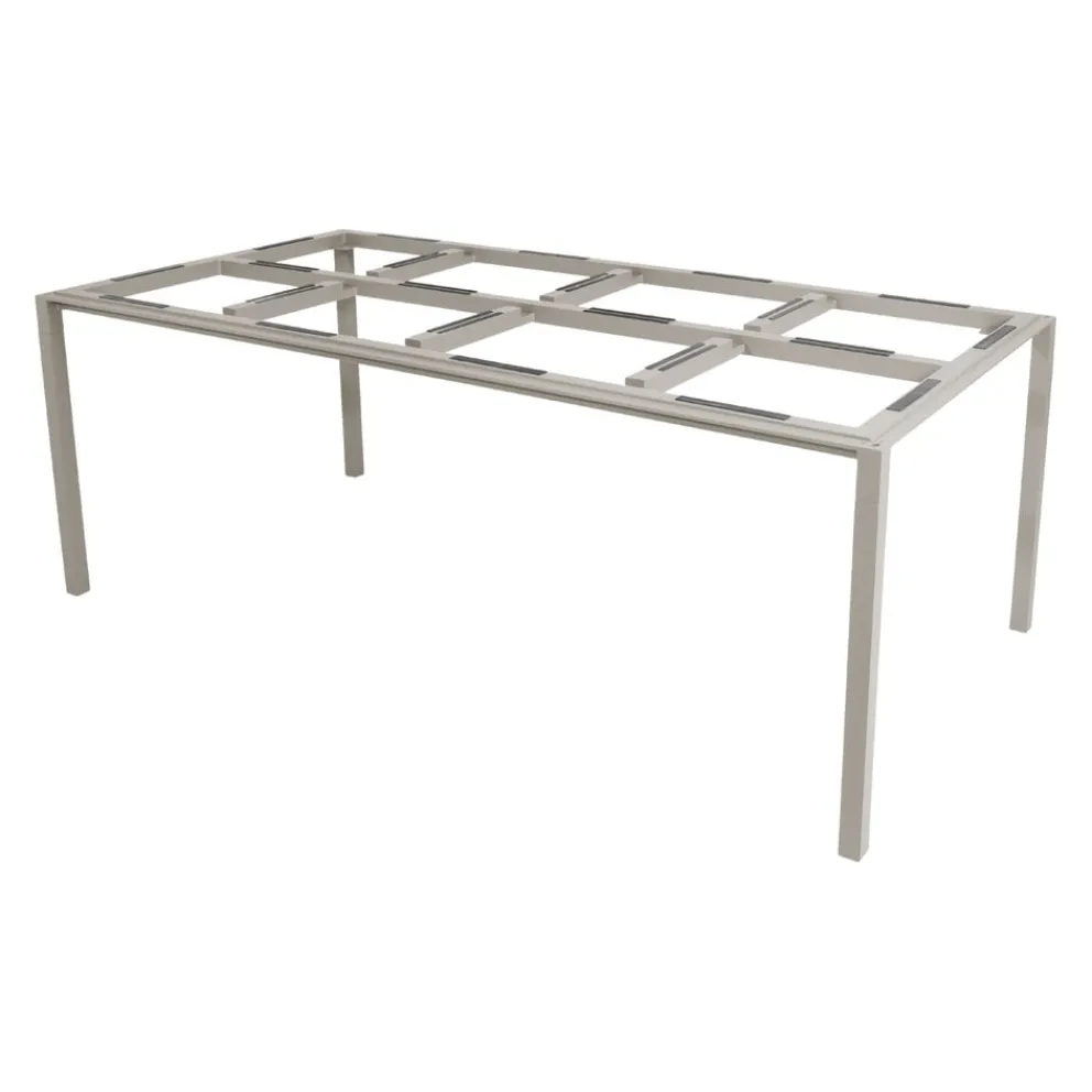 Cane-line Tischgestell Pure taupe Sale
