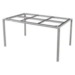 Cane-line Tischgestell Pure light grey Hot
