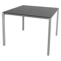 Cane-line Tischgestell Pure light grey Hot