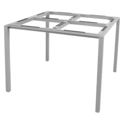 Cane-line Tischgestell Pure light grey Hot