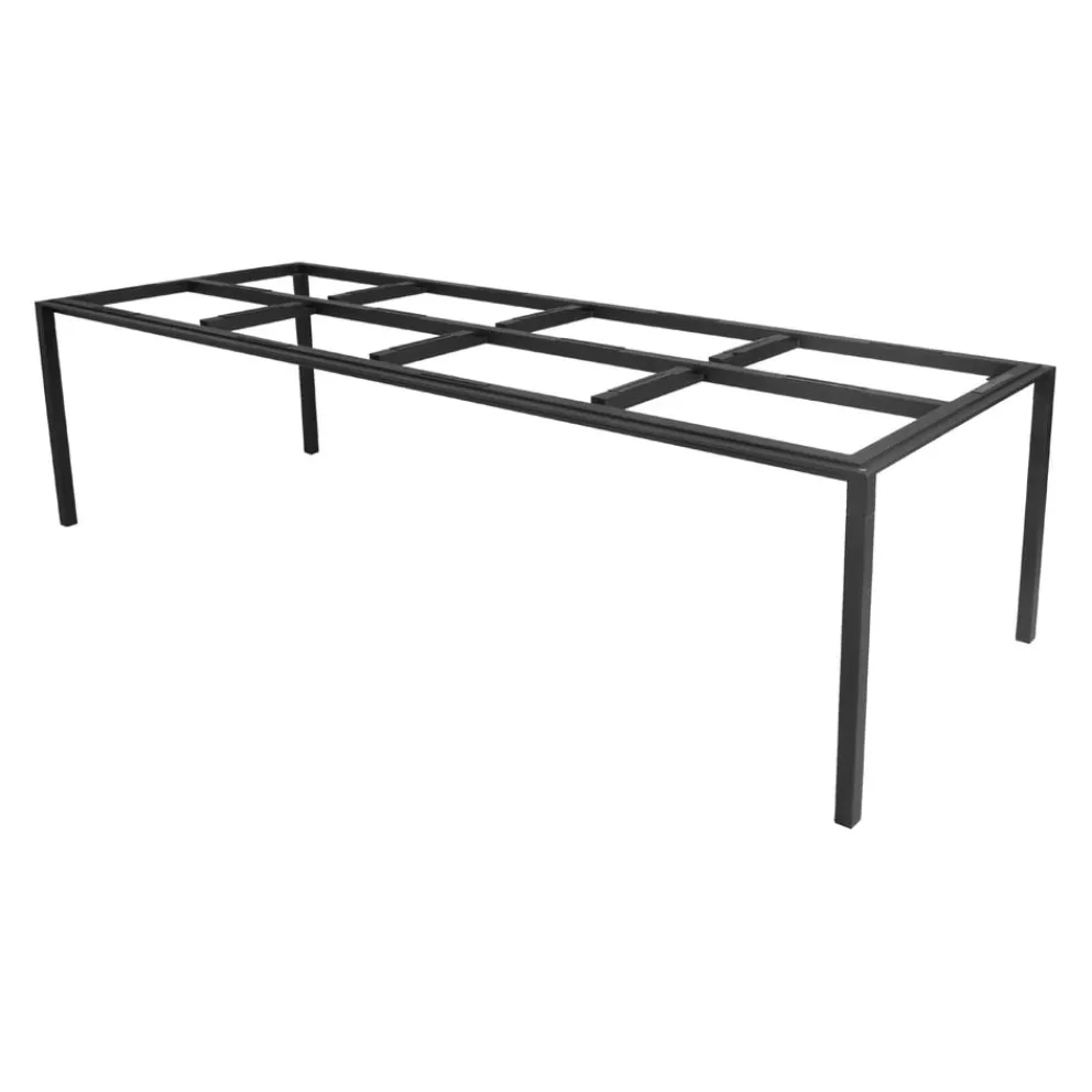 Cane-line Tischgestell Pure lava grey Outlet