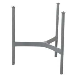 Cane-line Tischgestell Twist light grey Sale