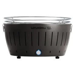 LotusGrill Tischgrill XL BBQ anthrazit Clearance