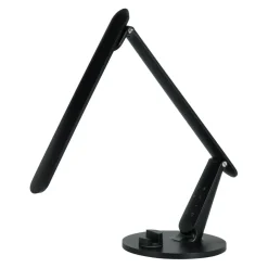 Mondilux Tischleuchte Faro schwarz Discount