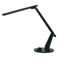 Mondilux Tischleuchte Faro schwarz Discount