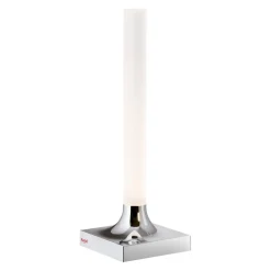 KARTELL Tischleuchte Goodnight Battery chrom Clearance