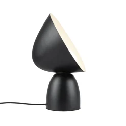 Nordlux Tischleuchte Hello schwarz Discount