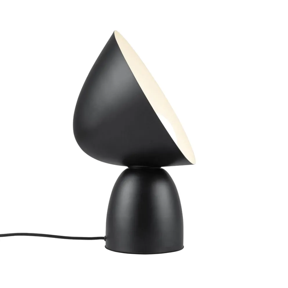 Nordlux Tischleuchte Hello schwarz Discount