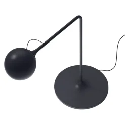 Artemide Tischleuchte Ixa anthrazit Hot