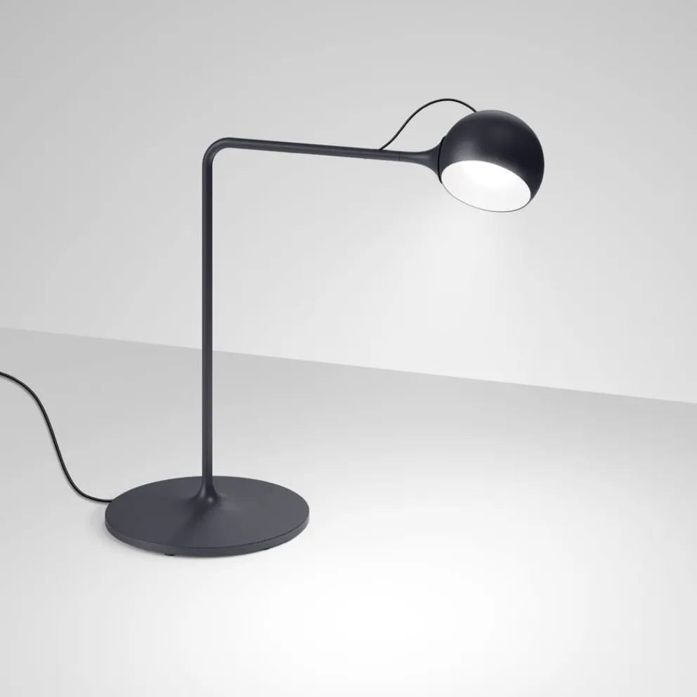 Artemide Tischleuchte Ixa anthrazit Hot