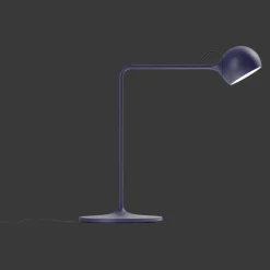 Artemide Tischleuchte Ixa blau Clearance