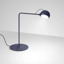 Artemide Tischleuchte Ixa blau Clearance