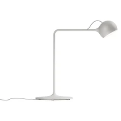 Artemide Tischleuchte Ixa grau, weiss Clearance