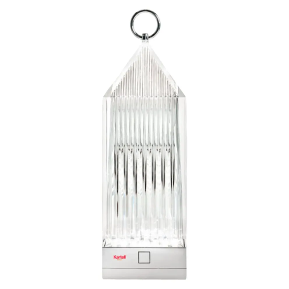 KARTELL Tischleuchte Lantern