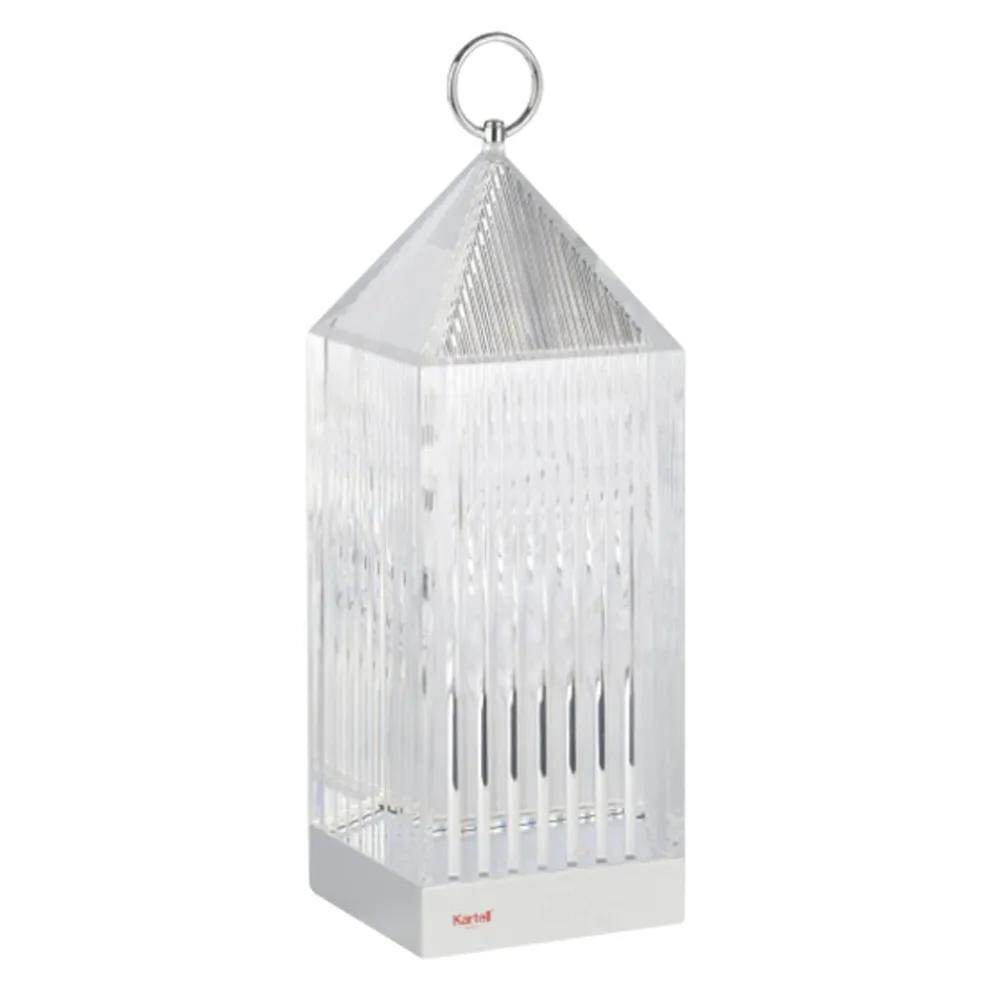 KARTELL Tischleuchte Lantern