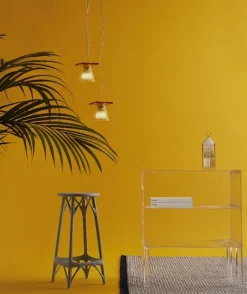 KARTELL Tischleuchte Lantern