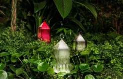 KARTELL Tischleuchte Lantern