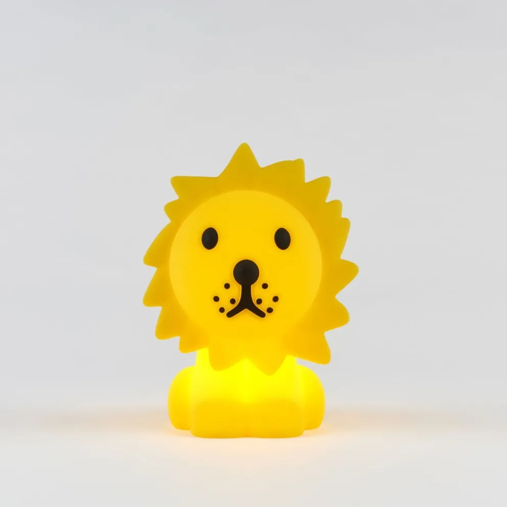 Mr. Maria Tischleuchte My First Light gelb Hot