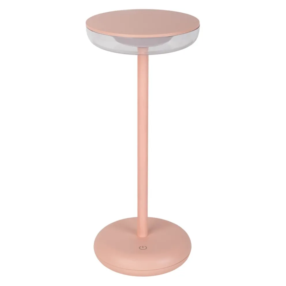 NÄVE Tischleuchte Pasi pink Clearance