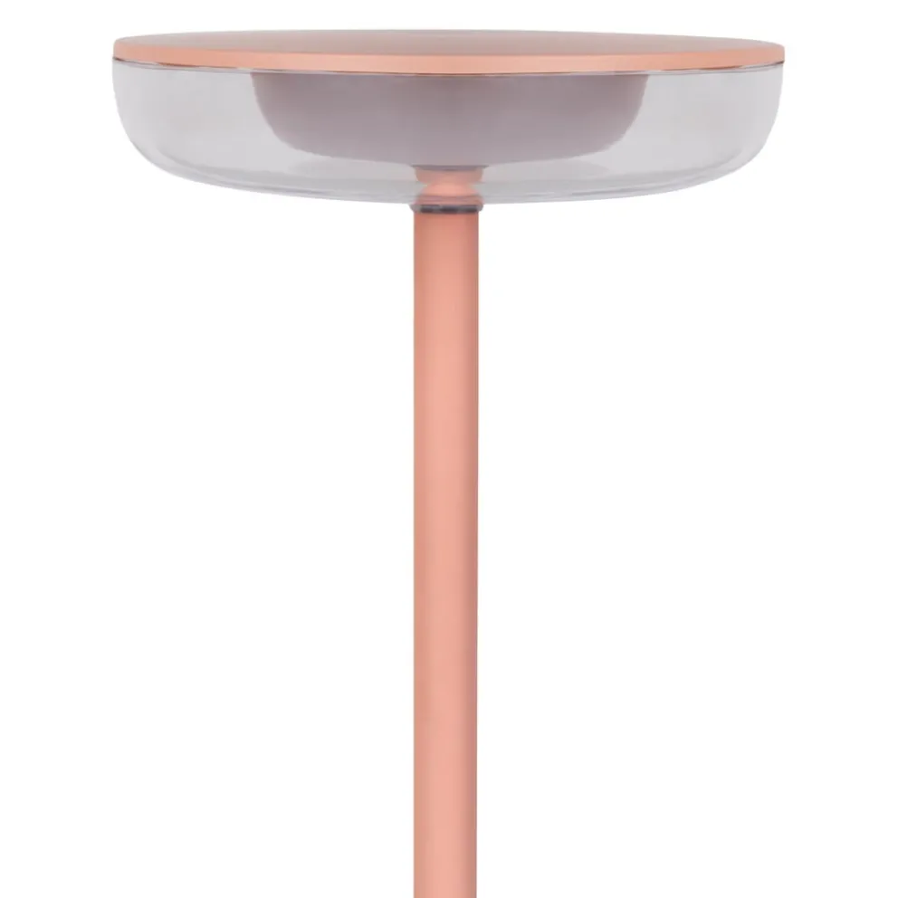 NÄVE Tischleuchte Pasi pink Clearance