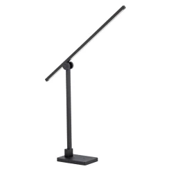 PURE Tischleuchte -Grafo schwarz New