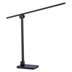 PURE Tischleuchte -Grafo schwarz New