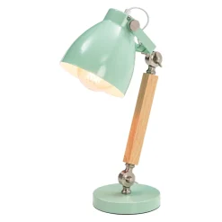 Lifetime Tischleuchte Saksild mint Hot