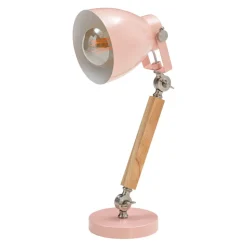 Lifetime Tischleuchte Saksild pink Best