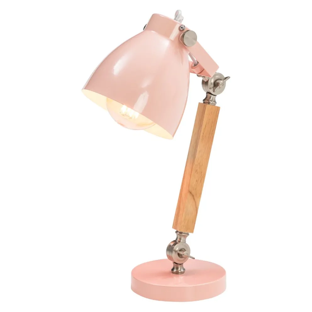 Lifetime Tischleuchte Saksild pink Best