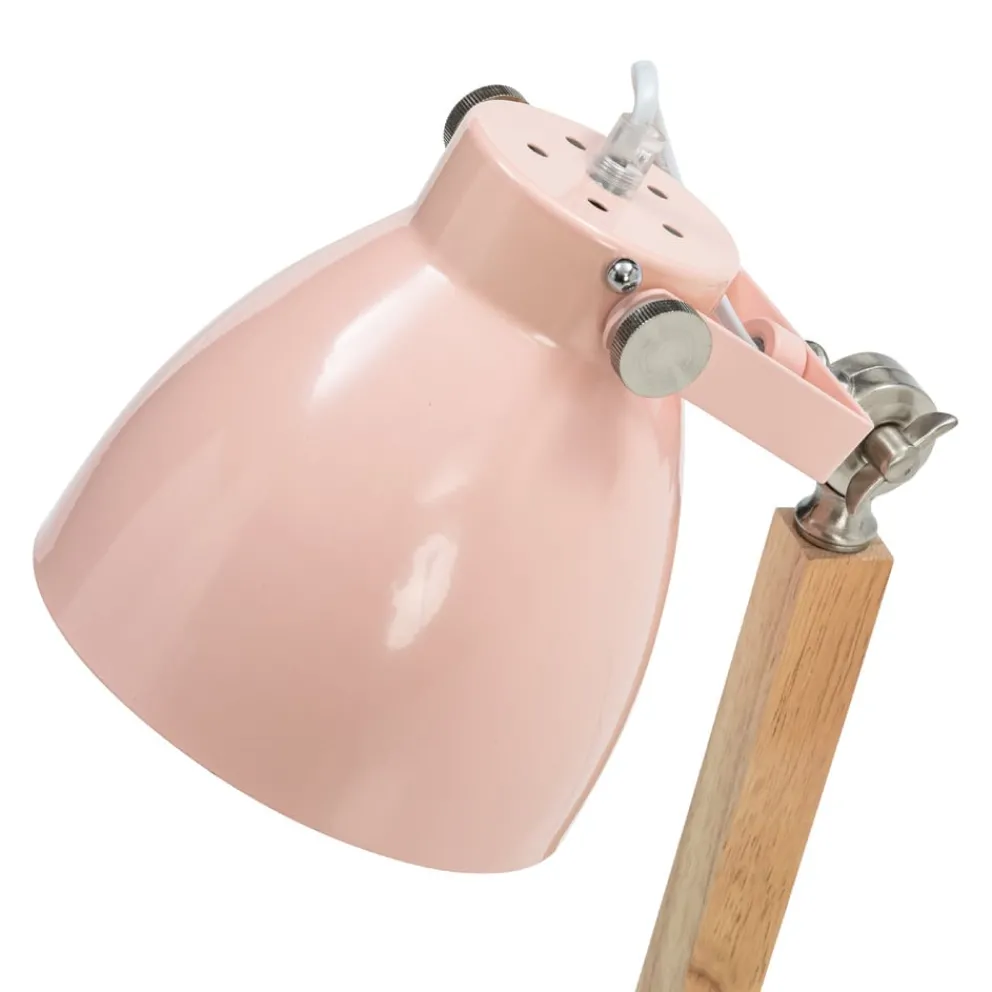 Lifetime Tischleuchte Saksild pink Best
