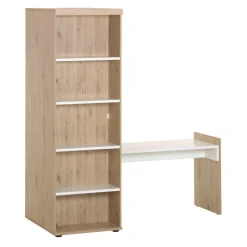 PAIDI Tischplatte Fionn weiss New