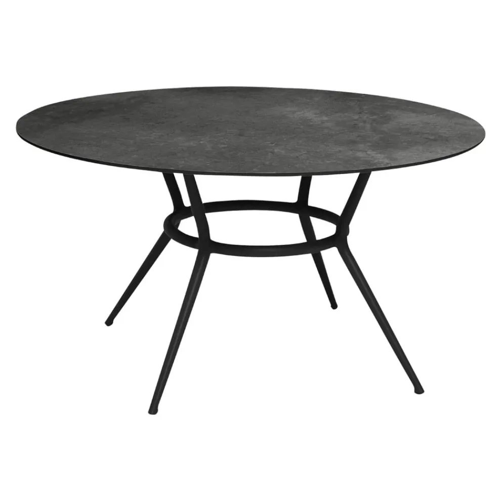 Cane-line Tischplatte Joy Dark grey YN115 Sale