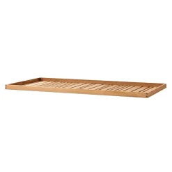 Cane-line Tischplatte Level teakfarbig