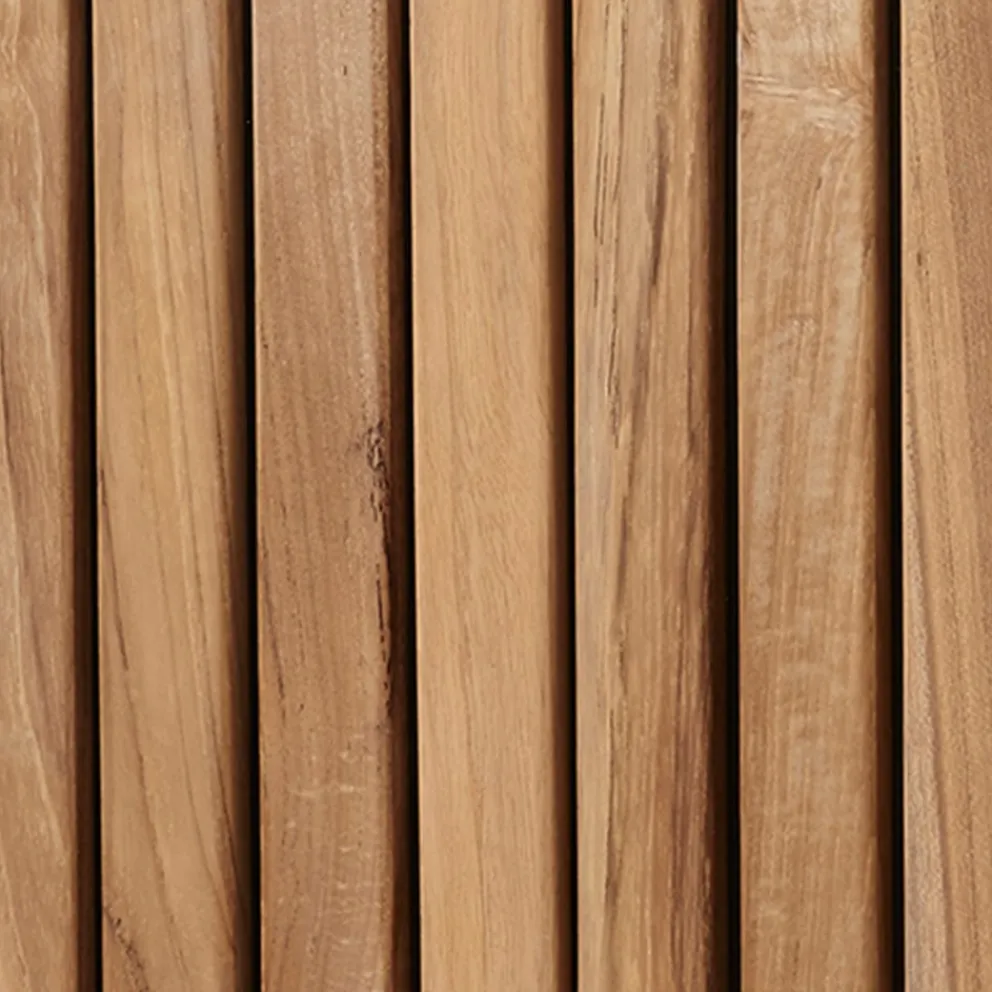 Cane-line Tischplatte Level teakfarbig